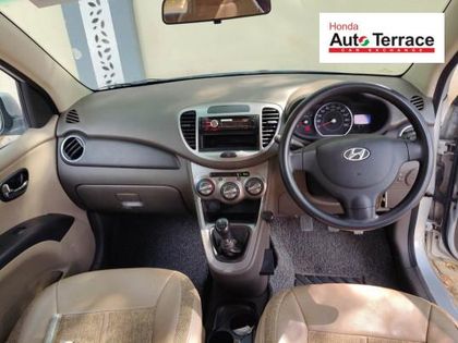 2013 Hyundai i10 Magna