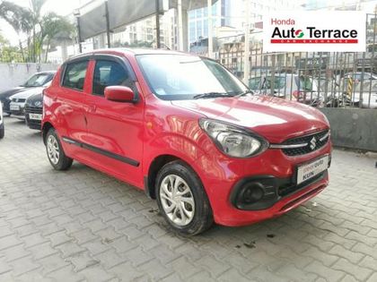 2022 Maruti Suzuki Celerio VXI
