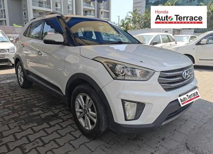2016 Hyundai Creta 1.6 CRDi एसएक्स