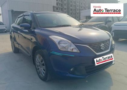 2018 Maruti Suzuki Baleno Zeta