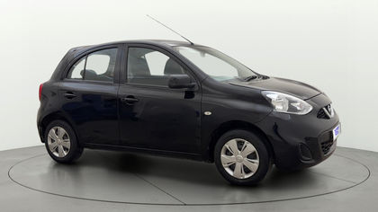 2018 Nissan Micra XL CVT