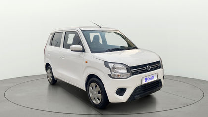 2021 Maruti Suzuki Wagon R VXI