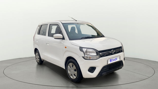Maruti Suzuki Wagon R VXI Second-hand 2021 Maruti Suzuki Wagon R VXI for sale in Patna
