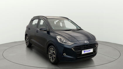 2022 Hyundai Grand i10 Nios Turbo Sportz