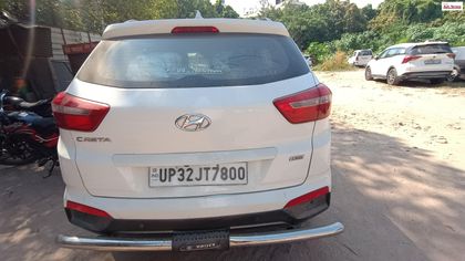 2018 Hyundai Creta 1.4 CRDi S