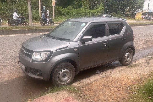 Maruti Suzuki Ignis 1.2 Sigma BSIV Second-hand 2018 Maruti Suzuki Ignis 1.2 Sigma BSIV for sale in Dhanbad