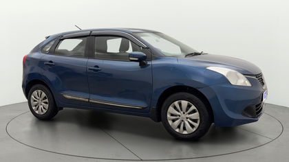 2015 Maruti Suzuki Baleno 1.2 Delta