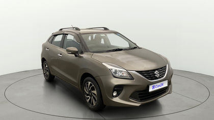 2022 Maruti Suzuki Baleno जेटा बीएस6
