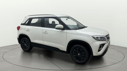 2021 Toyota Urban cruiser High
