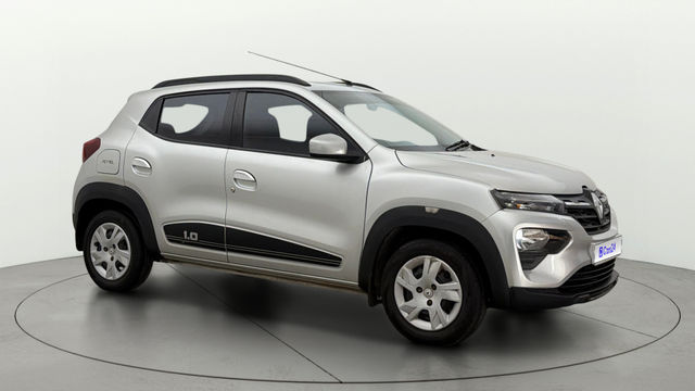 Renault KWID 1.0 RXT AMT BSVI Second-hand 2022 Renault KWID 1.0 RXT AMT BSVI for sale in Chennai