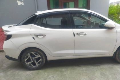 2024 Hyundai Aura SX