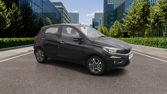 Tata Tiago XZ Plus BSVI Second-hand 2022 Tata Tiago XZ Plus BSVI for sale in Pune