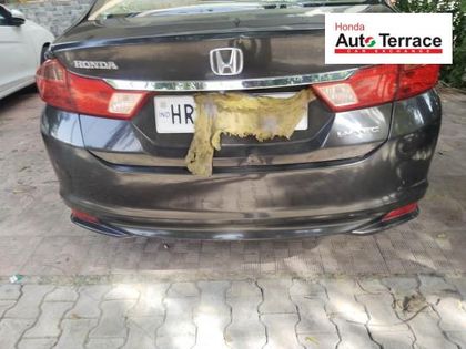 2014 Honda City वी MT AVN