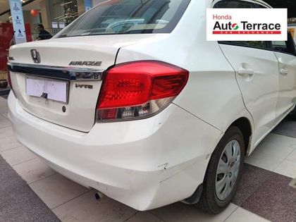 2014 Honda Amaze S Petrol