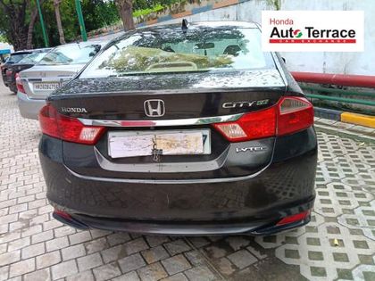 2016 Honda City VX MT