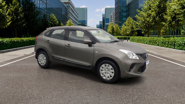 Maruti Suzuki Baleno Sigma Second-hand 2021 Maruti Suzuki Baleno Sigma for sale in Pune