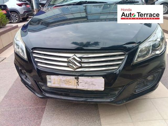 Maruti Suzuki Ciaz ZXi Second-hand 2014 Maruti Suzuki Ciaz ZXi for sale in Gurgaon