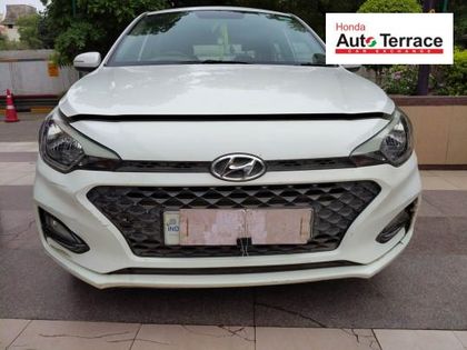 2018 Hyundai i20 Asta 1.2