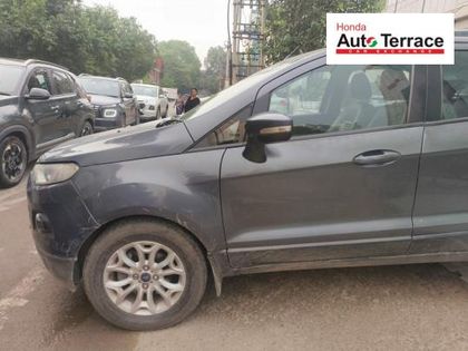2015 Ford Ecosport 1.5 Ti VCT AT Titanium