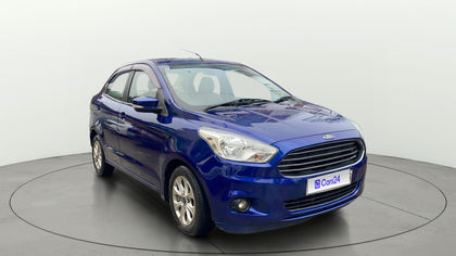 2018 Ford Aspire 1.5 TDCi Titanium प्लस