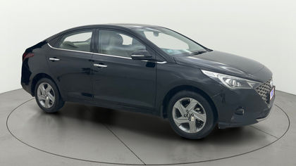 2021 Hyundai Verna एसएक्स