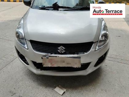 2017 Maruti Suzuki Swift Dzire VXI