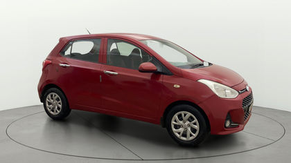 2017 Hyundai Grand i10 1.2 कप्पा मैग्ना AT