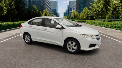 2015 Honda City i VTEC CVT VX