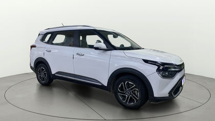 2022 Kia Carens लक्ज़री प्लस डीजल AT 6 STR बीएस6