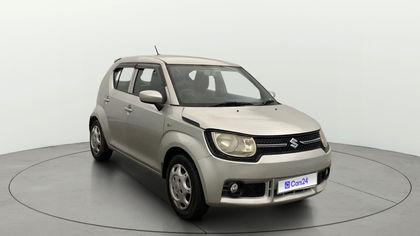 2018 Maruti Suzuki Ignis 1.2 Sigma BSIV