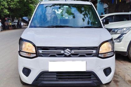 2023 Maruti Suzuki Wagon R LXI CNG