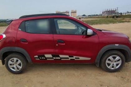 2016 Renault KWID 1.0 RXT