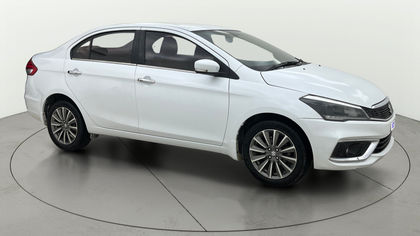 2019 Maruti Suzuki Ciaz अल्फा बीएस4