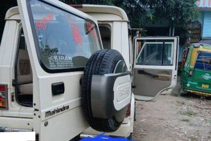 2017 Mahindra Bolero Power Plus SLX