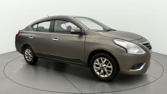 Nissan Sunny XV CVT Second-hand 2017 Nissan Sunny XV CVT for sale in Ghaziabad