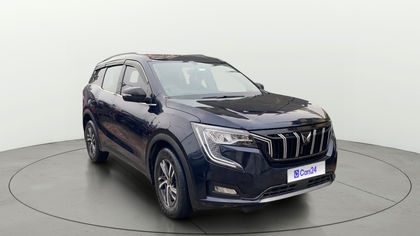 2022 Mahindra XUV700 एएक्स5 बीएस6