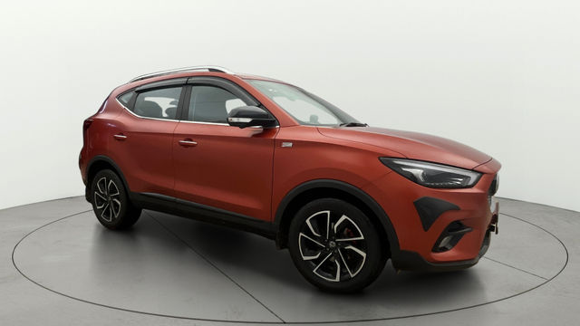 MG Astor Savvy CVT BSVI Second-hand 2022 MG Astor Savvy CVT BSVI for sale in Ghaziabad