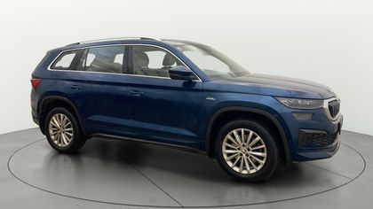 2023 Skoda Kodiaq L & K