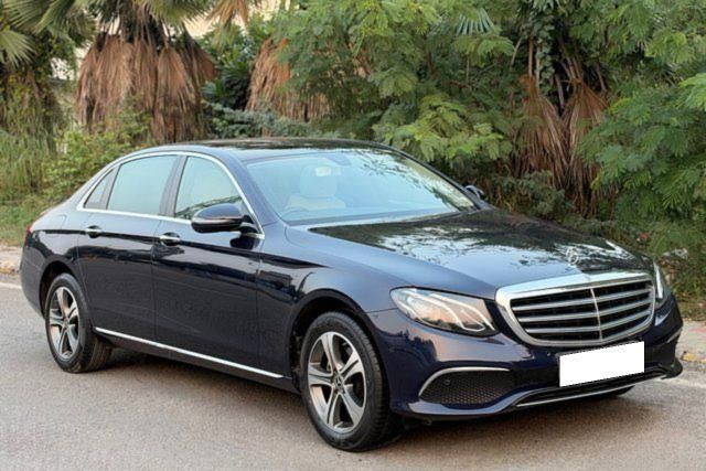 Second-hand 2017 Mercedes-Benz E-Class E 220D for sale in New Delhi