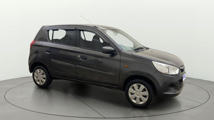 2018 Maruti Suzuki Alto K10 VXI AMT