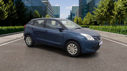 2018 Maruti Suzuki Baleno 1.2 Delta