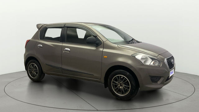 Second-hand 2015 Datsun GO T for sale in Kochi