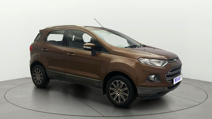2016 Ford Ecosport 1.5 TDCi Trend BSIV