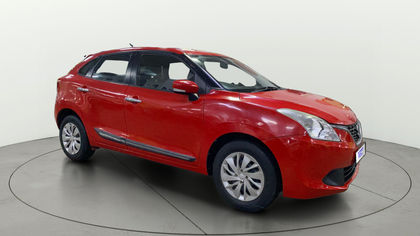 2018 Maruti Suzuki Baleno 1.2 CVT डेल्टा