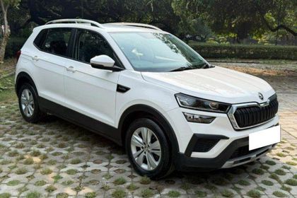 2022 Skoda Kushaq 1.0 TSI Ambition AT BSVI