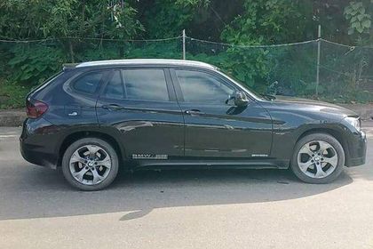 2013 BMW X1 sDrive 20d स्पोर्टलाइन