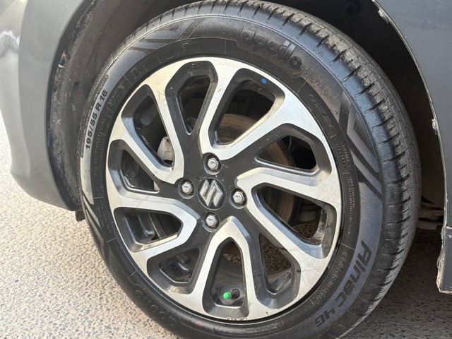 Second-hand 2023 Maruti Baleno Alpha AMT for sale in New Delhi-8