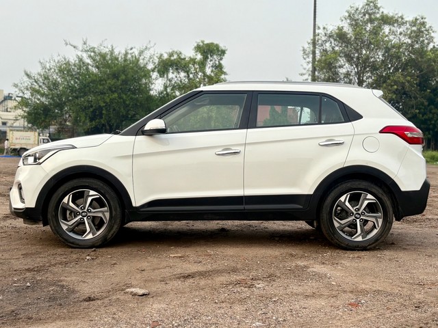 Second-hand 2019 Hyundai Creta 1.6 SX Automatic for sale in New Delhi-6