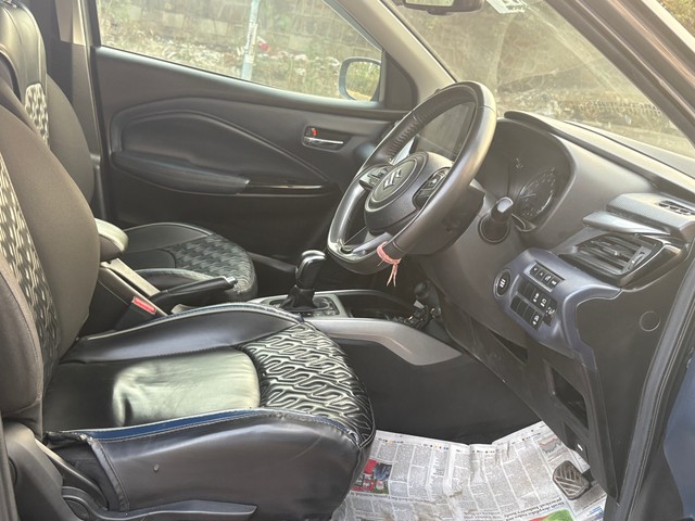 Second-hand 2023 Maruti Baleno Alpha AMT for sale in New Delhi-11