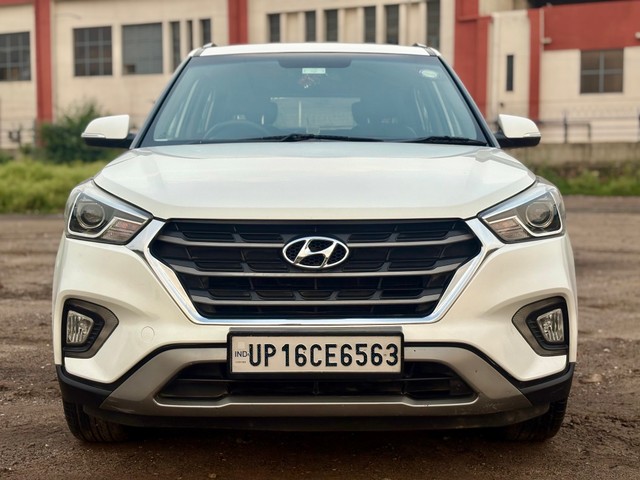 Second-hand 2019 Hyundai Creta 1.6 SX Automatic for sale in New Delhi-0